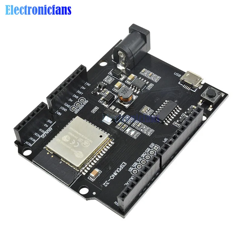 Макетная плата CH340 CH340G для Wemos D1 ESP32 WiFi Bluetooth 4 Мб Flash R32