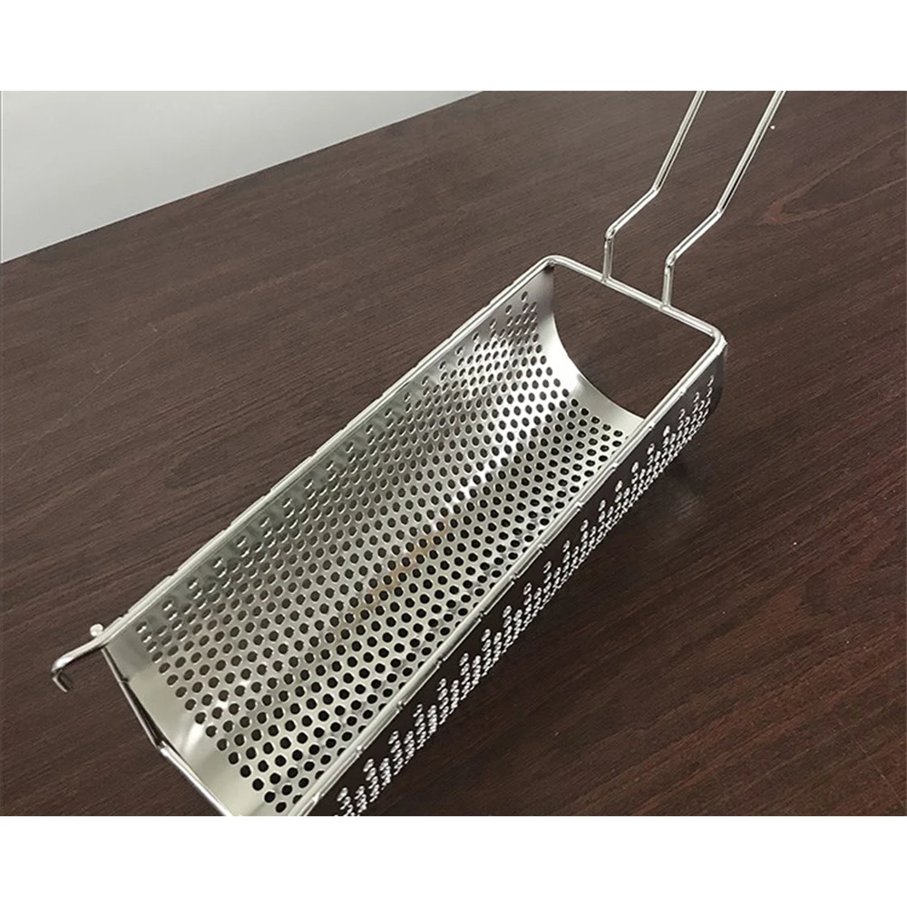 Супер длинные машины для приготовления картофеля фри Длинные картофели жареные