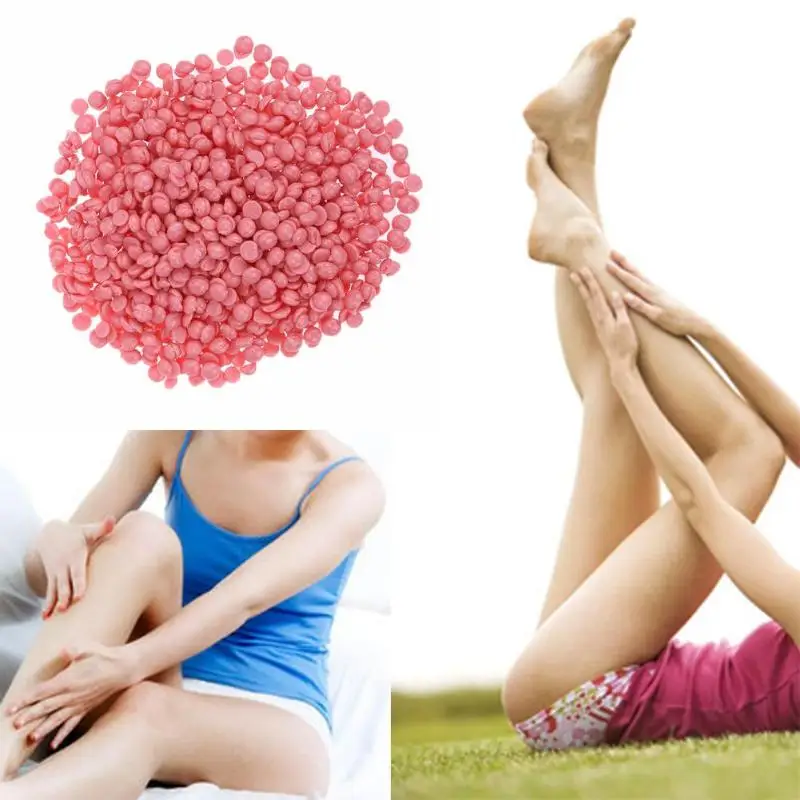 50 г безбумажные твердые частицы для депиляции воска удаления волос|Крем волос| |