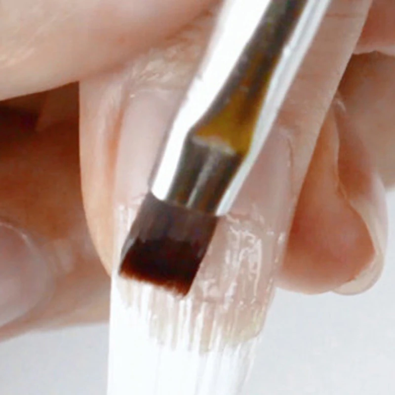 1 м дизайн ногтей быстрое расширение стекловолокна Акриловые DIY спа УФ гель для