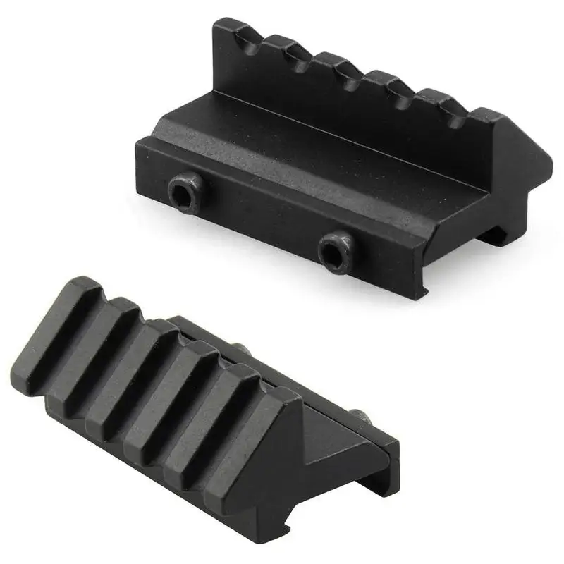 Охотничий Тактический под углом 45 градусов прицела смещение 5 Слот бокового