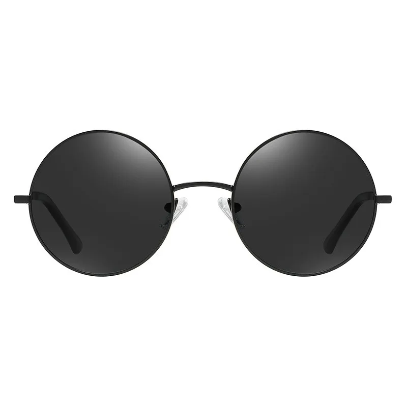 Женские солнцезащитные очки Ellen Buty брендовые поляризационные роскошные Круглые