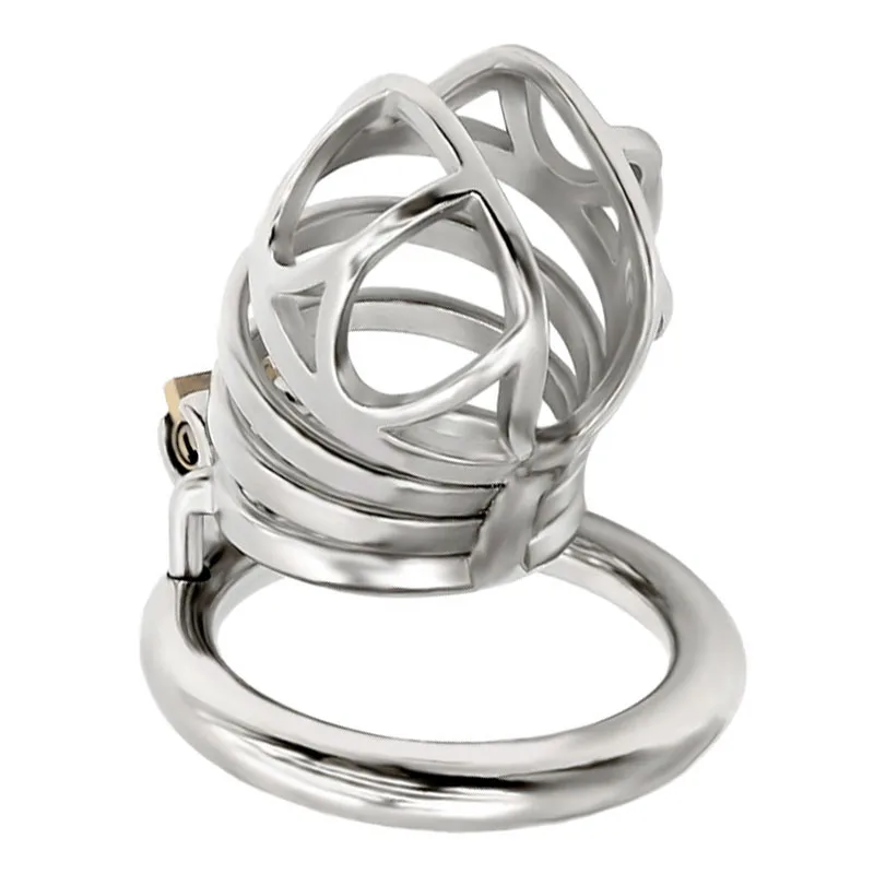 NUUN high-quality NO.3 model The Cobra eye cage The Call of a Wild Chastity device cock cage Adult sex toy for men round ring cage the elephant cage the elephant tell me i m pretty