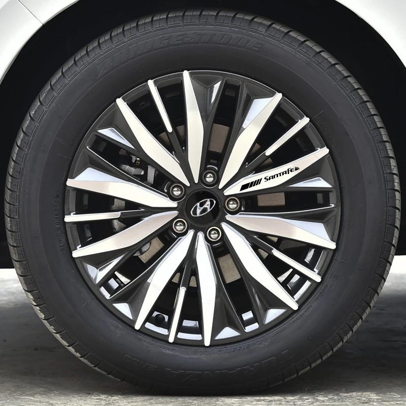 Автостайлинг 4 шт./лот автомобильная шина колесо эмблема наклейка значок стикер