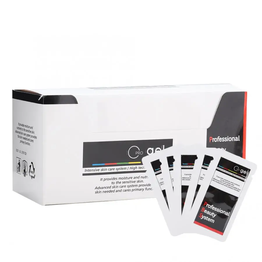 100 шт полуперманентный макияж для бровей губ Лечебный крем микроблейдинг тату