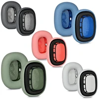 replacement earpads cushion earcup for apple airpods max wireless headphone ear pads cover soft protein