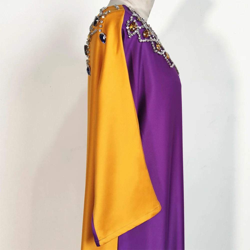 Vestidos hit color frente e verso dois