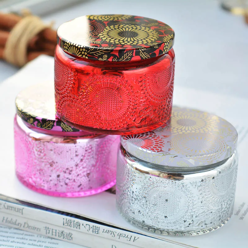 Подсвечник сделай сам для ароматерапии банка пустая чашка с крышкой самодельная