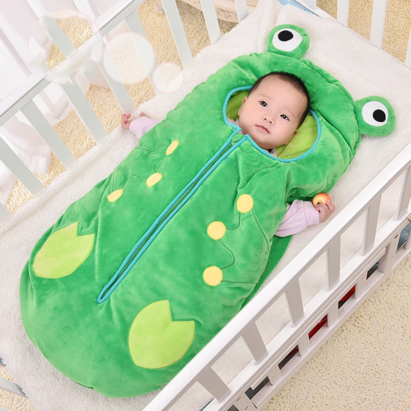 Спальный мешок для малышей сезон зима весна детский спальный новорожденных Slaapzak