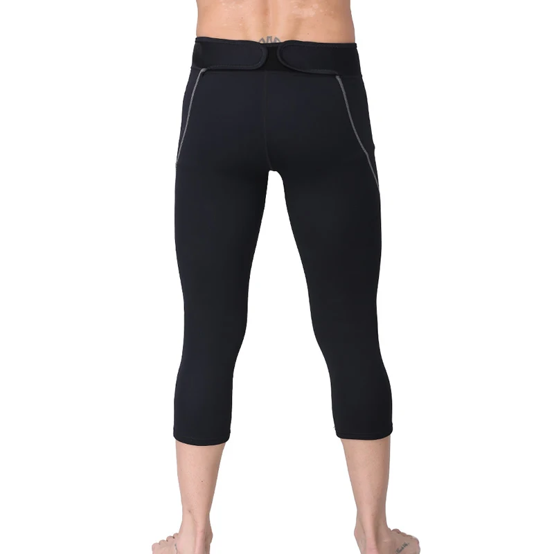 Новые неопреновые брюки для дайвинга 1 5 мм зимние плавания мужчин и женщин гребли