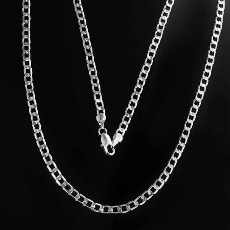 

Женское серебряное ожерелье со змеиным дизайном