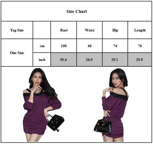

Womens 3/4 Sleeve Halter Dress Clubwear Party Solid Slim Cold Shoulder Dresses