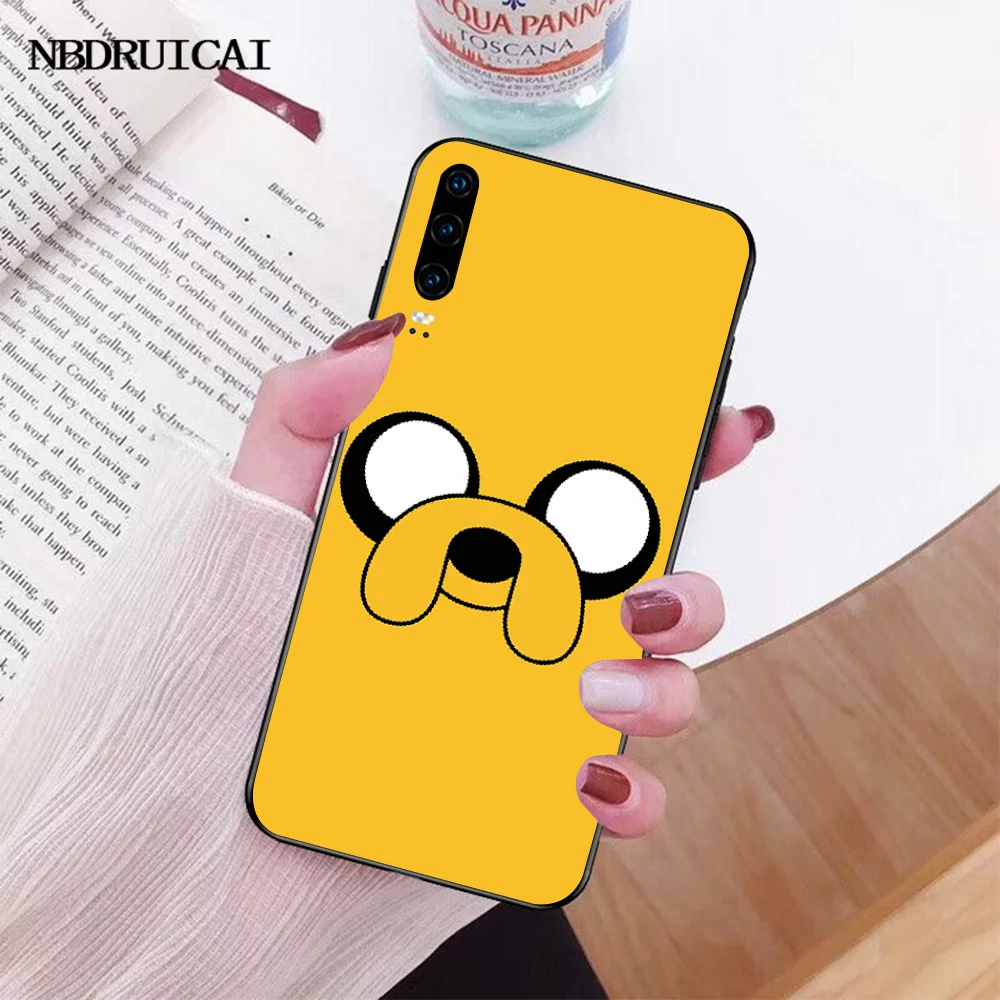 NBDRUICAI аниме время приключений горячий клиент высокое качество чехол для телефона