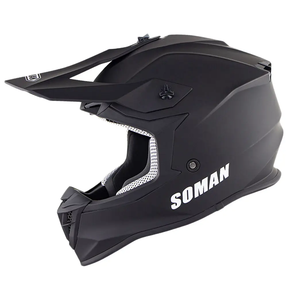 

SM633 Motocross Motorcycle Helmets Cross Country Dirt Bike Helmet Protective Durable Helmet