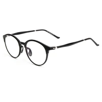 cyxus anti blue light computer glasses for blocking uv eye strain reading eyewear lightweight ultem frame for unisex 8066
