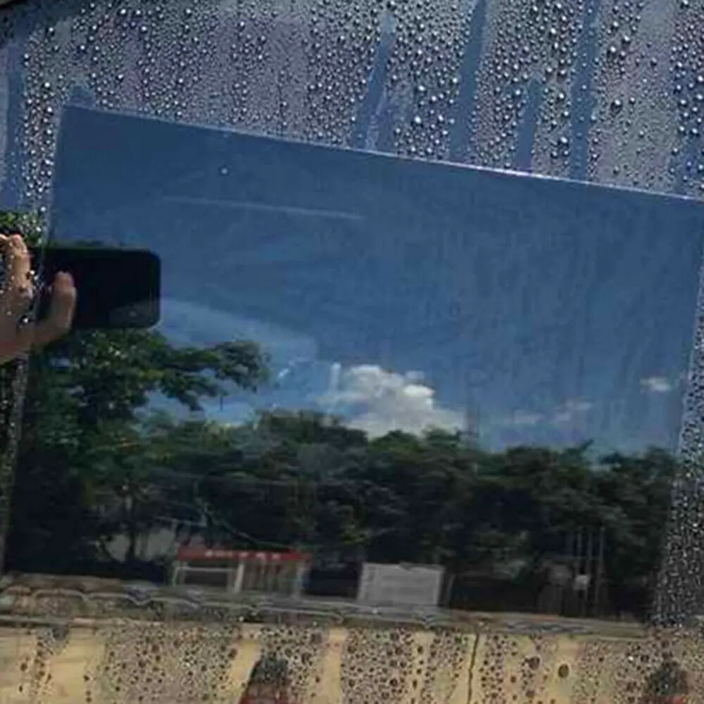 

Car Mirror Protection Film 175*200MM 4PCS Mirror Sticker PET+Nano Coating