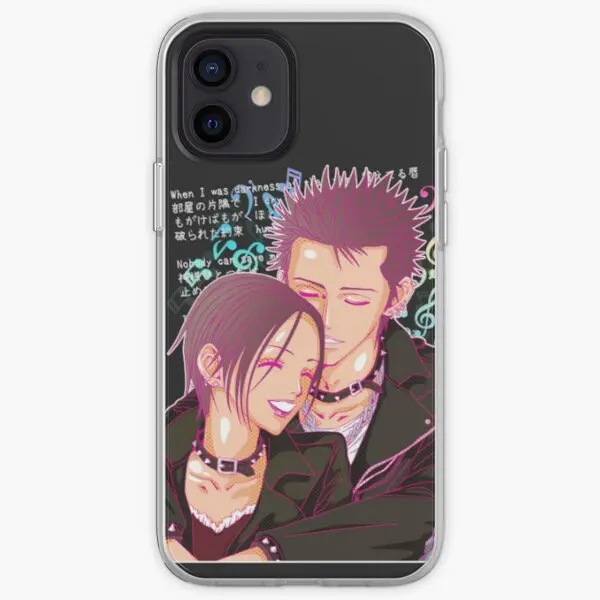 

Чехол для телефона Нана и РЕН для iPhone X XS XR Max 5 5S SE 6 6S 7 8 Plus 11 12 13 Pro Max Mini Coque Мягкий чехол из ТПУ с принтом собаки и цветов