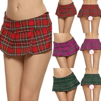 women sexy mini skirts womens school girl fashion club low waisted plus size lattice mini skirt short pleated skirts