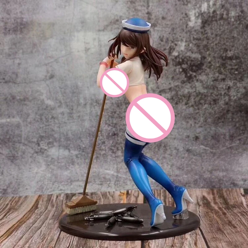 Японские Аниме фигурки AlphaMax SkyTube STP аниме игрушки сексуальные девушки