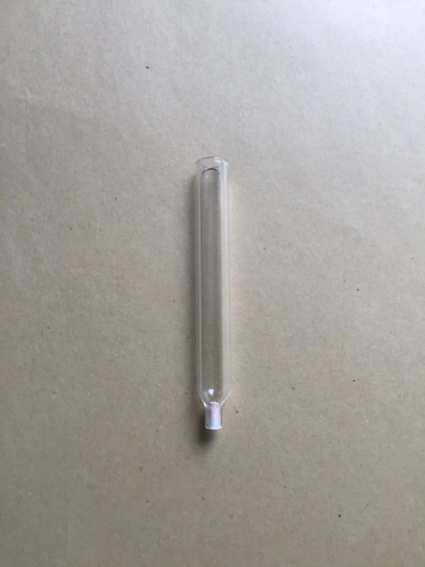 

Прямой солевой мост (сердечник песка) Эффективно защищает опорный электрод