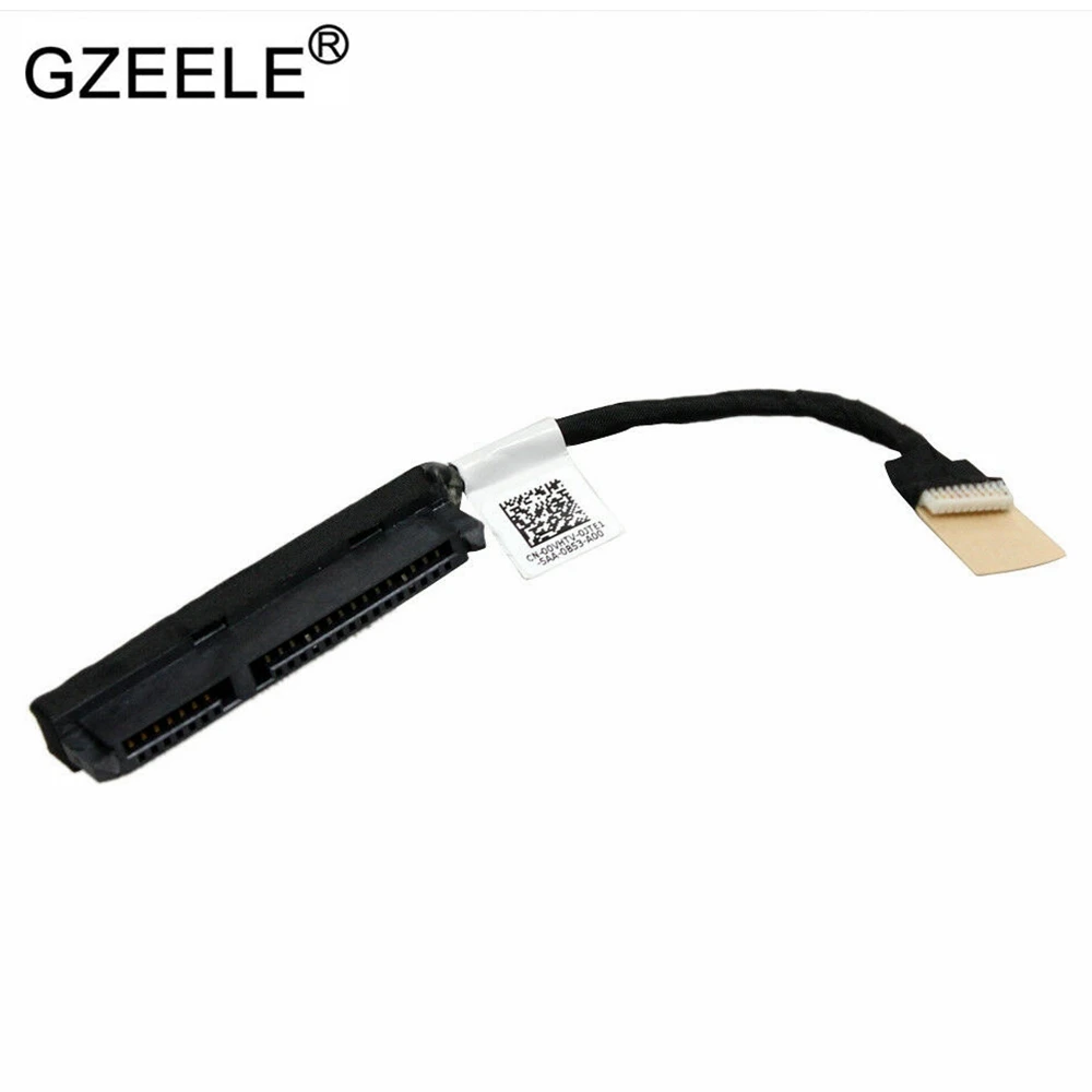 Новый разъем SATA для жесткого диска ноутбука с кабелем Dell Inspiron 5545 кабель