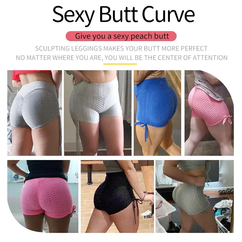 Женские велосипедные шорты для тренировок бега в тренажерном зале дышащие