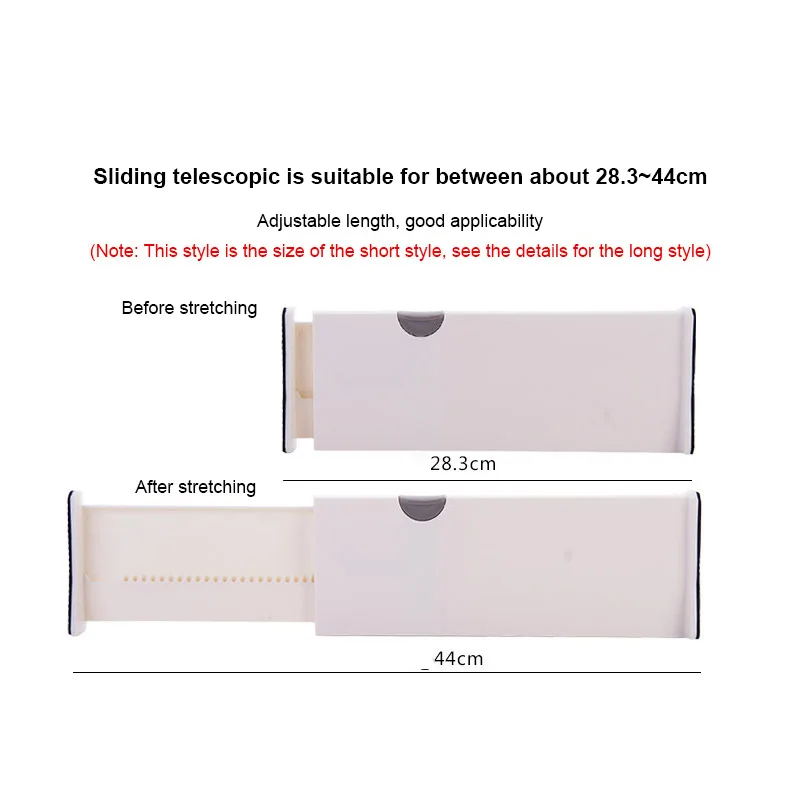 

Partition Drawer Organizer Storage Clapboard Dividers Target Clothes Kitchen Home Storage Organization Drawer Divider Holder