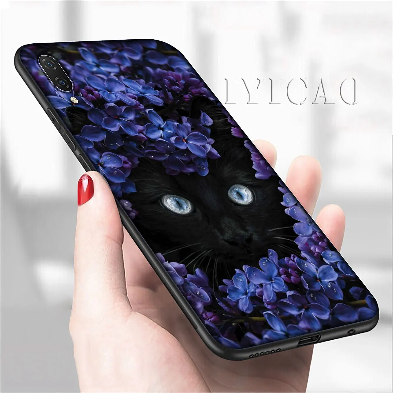 IYICAO infinity on purpl Soft Phone Case for Xiaomi Mi 10 9 9T A3 Pro CC9 CC9E 8 SE A2 Lite A1 6 pocophone f1 Mi9 |