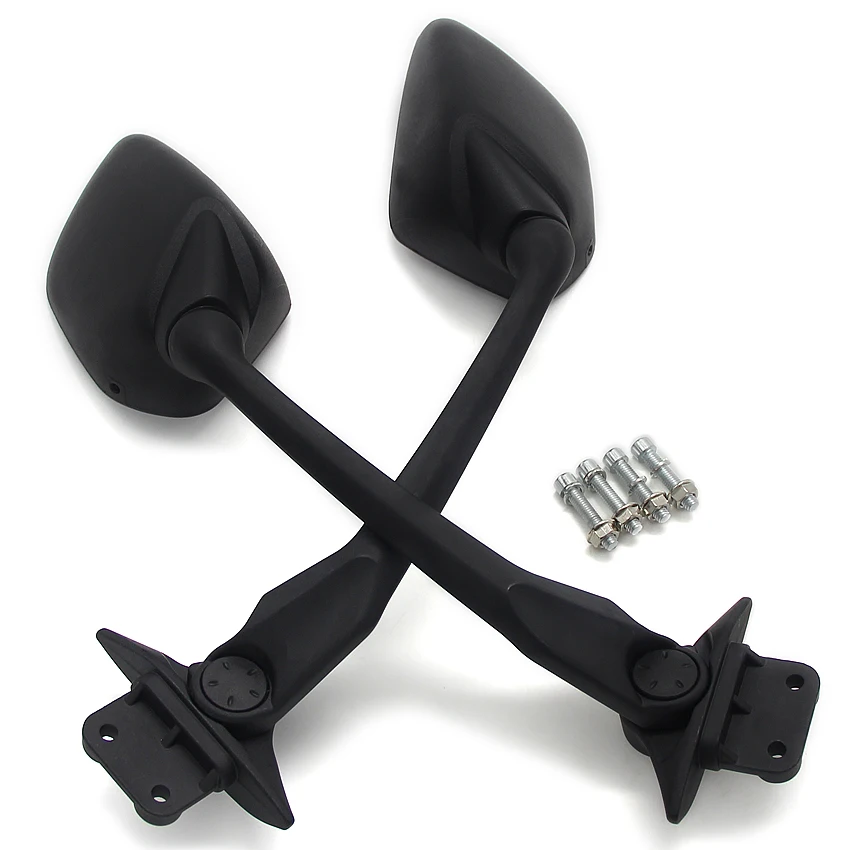 

Motorcycle Accessories Rearview Side Mirror For Yamaha XP500 TMAX530 XP530 TMAX530DX TMAX530SX TMAX 2PW-26290-00 2PW-26280-00