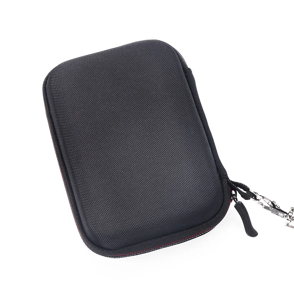 Противоударная сумка для хранения на молнии из ЭВА портативный чехол MP3 плеера