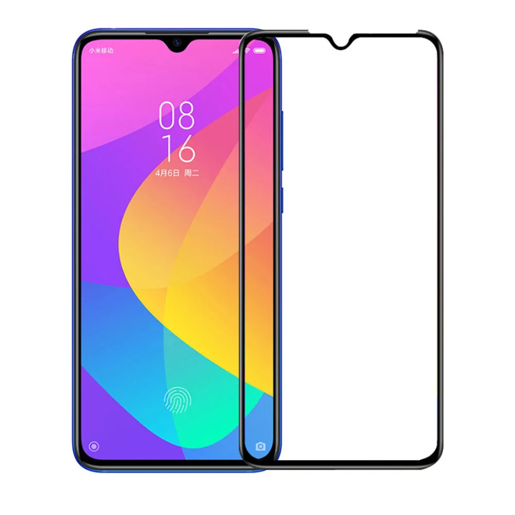 Закаленное стекло для защиты экрана телефона Xiaomi 8/9/9 Se/Redmi Y3/Redmi K20/CC9|Защита экрана|