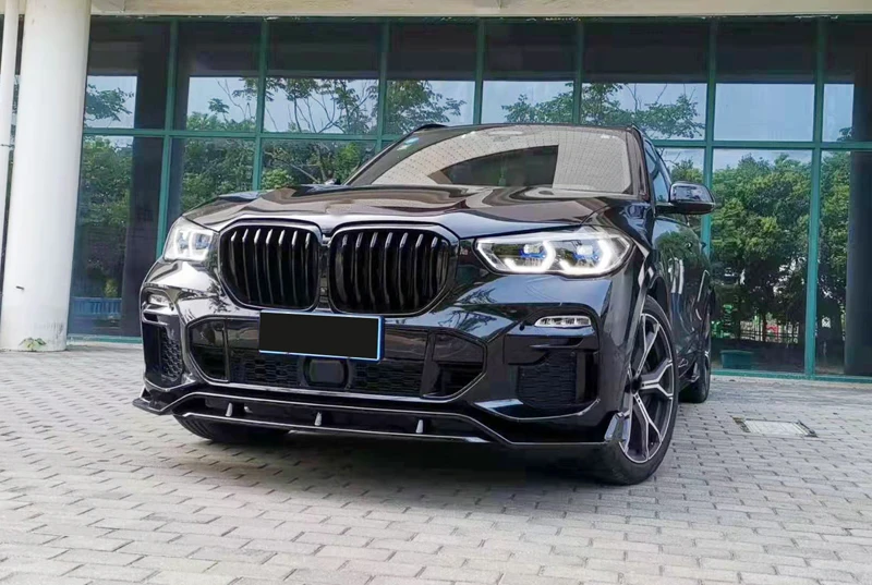 ПП бампер передняя губа для BMW X5 G05 2019 + | Автомобили и мотоциклы