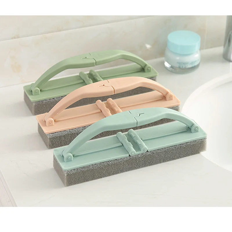 Складная Щетка с ручкой дренажная щетка для сильной дезактивации керамическая