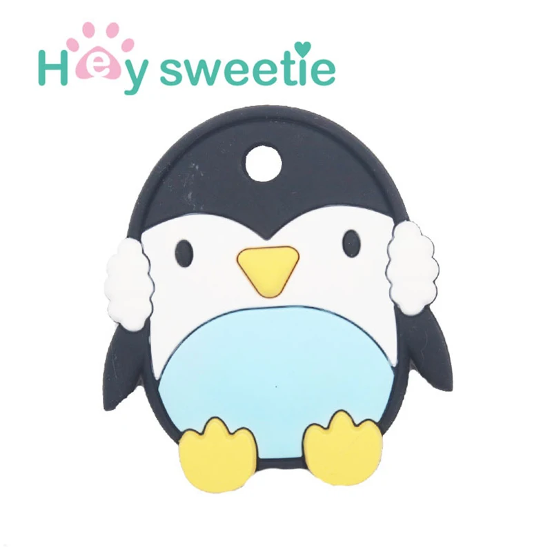 Детские Прорезыватели для зубов силиконовая игрушка прорезывания 1 шт. сделай