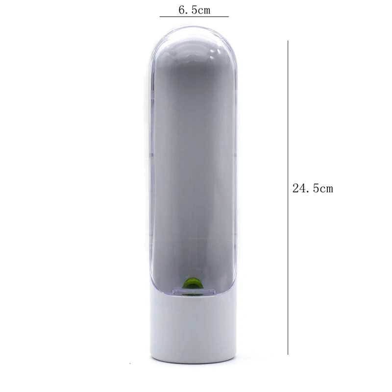 

New Vanilla Fresh-Keeping Cup Fresh-Keeping Box Cup Bottle For Kitchen Vegetable Storage Container