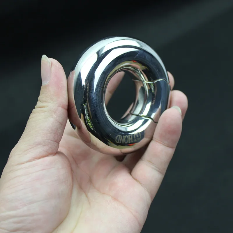 Кольцо на пенис из нержавеющей стали 19 размеров|penis cock ring|chastity devicecock ring |