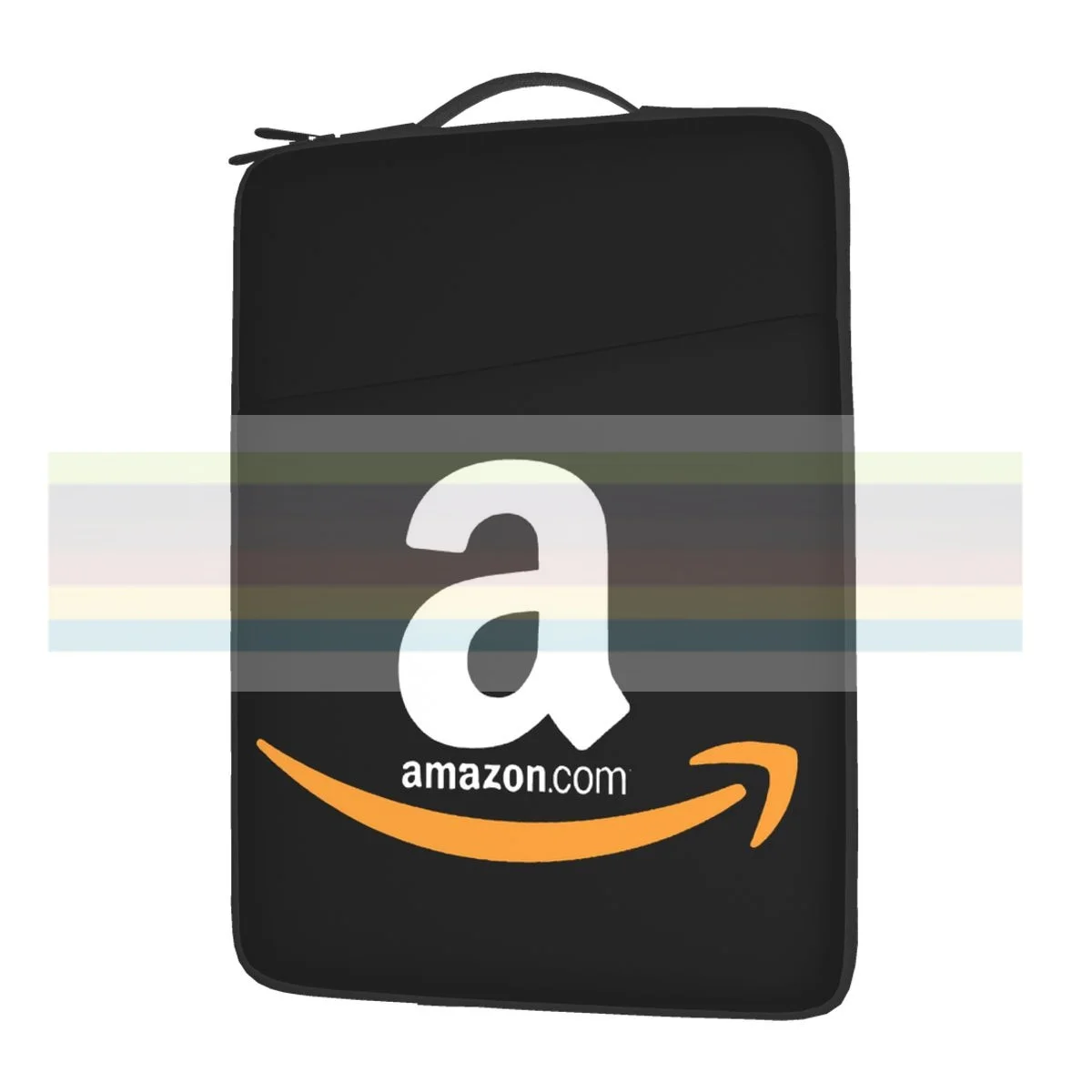 Водонепроницаемая сумка для ноутбука с логотипом Amazon 13 14 15 дюймов. Сумка защитный