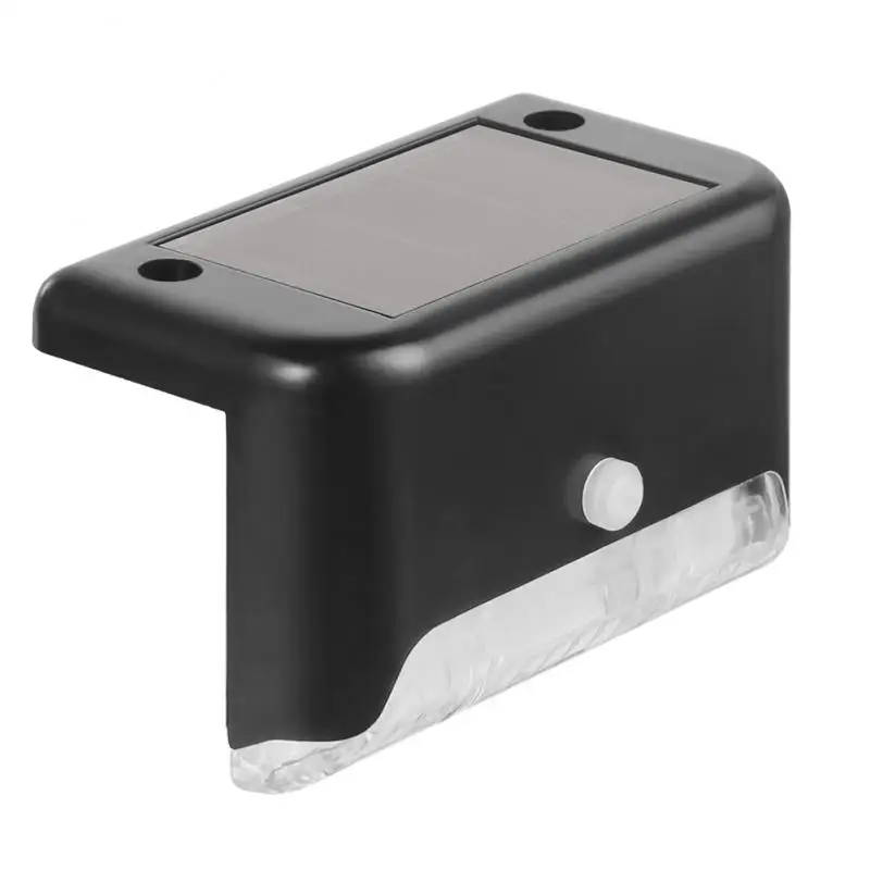 

Уличная Водонепроницаемая светодиодная лампа на солнечной батарее, садовый декоративный светильник для внутреннего дворика, лестницы, сад...