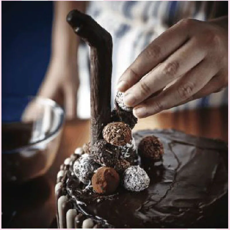 1 набор для выпечки тортов Поддержка Структура рамки антигравитации торт заливки