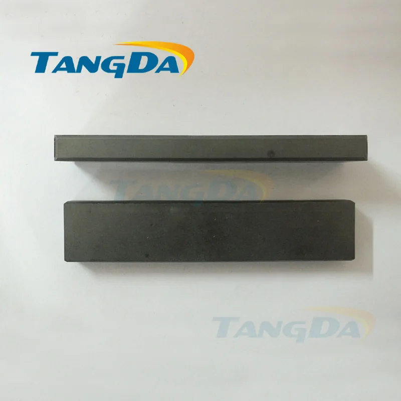 Tangda T R сердечник мягкий ферритовый материал прямоугольный 9,5*24,5*115,5 мм PC40 ферритовый сердечник индуктора