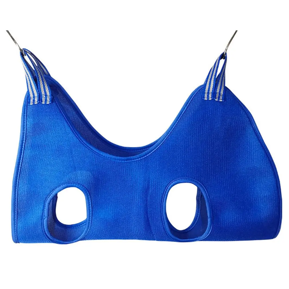 

Гамак для ухода за домашними животными, подвесной гамак для ухода за ногтями, подходит для собак и щенков