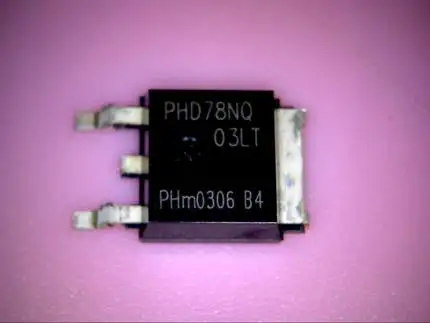 

10pcs/lot PHD78NQ03LT PHD78NQ03 TO-252
