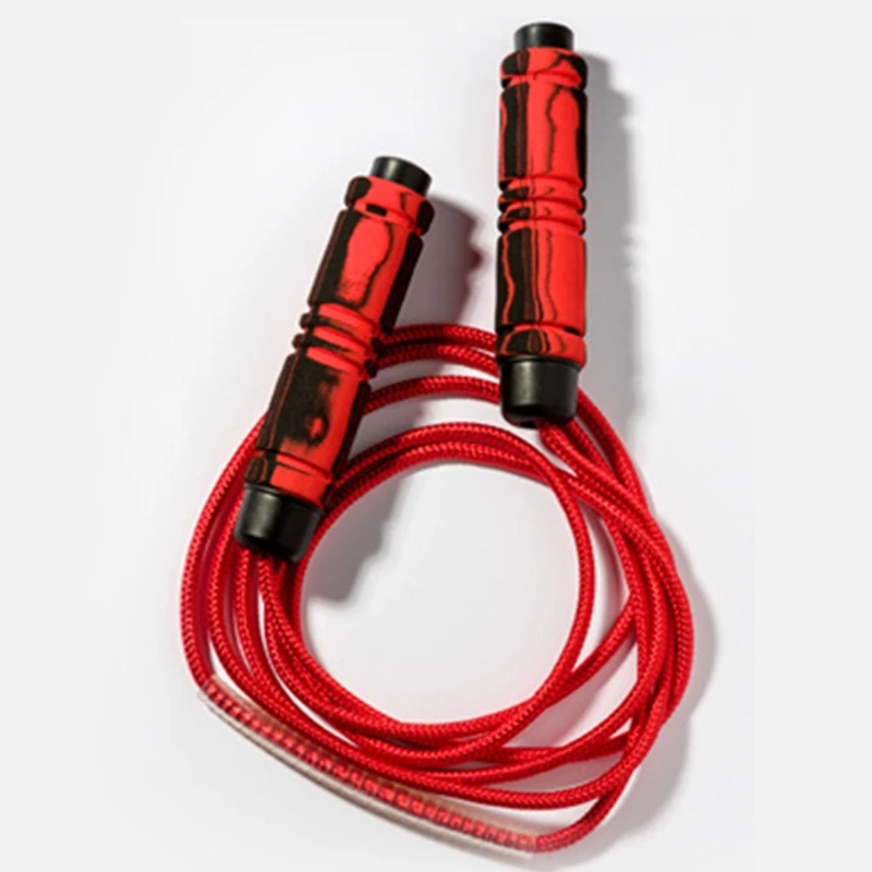 Спортивный гимнастический тренажер граффити Скакалка Регулируемый подшипник