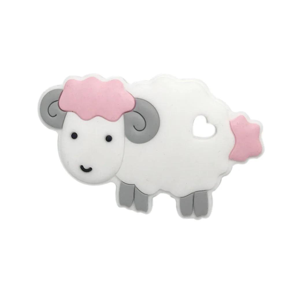 Зубные кольца из пищевого силикона для детского творчества|Детские