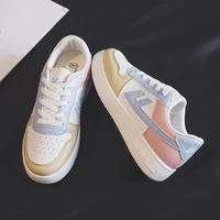 women skateboarding shoes new brand warrior high quality new fashion female running shoes fashion casual sport shoes