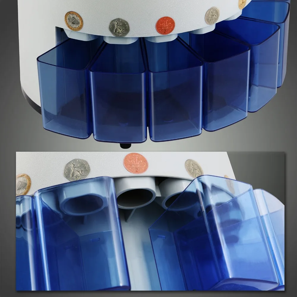 Счетчик монет наличными машина для счета валюты автоматические электронные