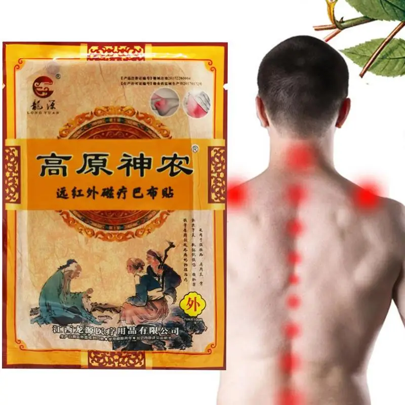 Пластырь для снятия симптомов боли 8 видов|Пластыри терапевтические| |