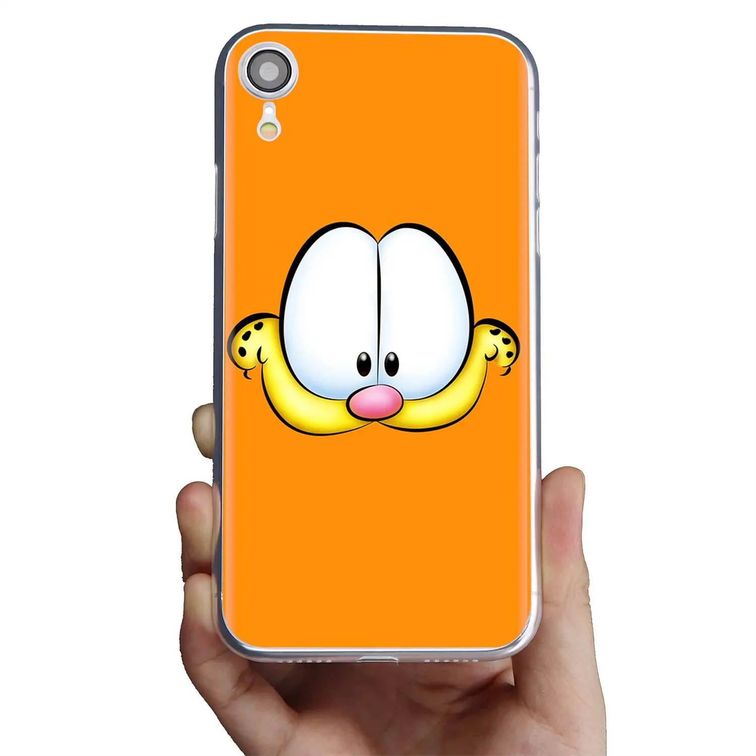 Забавные наклейки для Xiaomi Mi5 Mi5S Mi6 Mi3 Mi4 Mi4i Mi4C Redmi Note 2 3 3S 5 5A 6 6A Pro силиконовый чехол