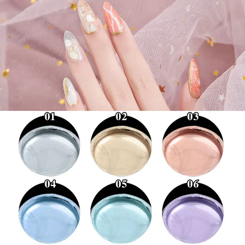 Spider Nail Gel Creative Wire Drawing Gel Varnish Point To Line Pulling Silk Painting UV Gel Spider Nail Gel Polish For Manicure