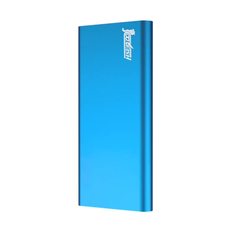 

2021 Best Selling Type-C 3.1 Usb Good Quality Blue Mini Hard Drive External Portable Laptop External Hard Drive